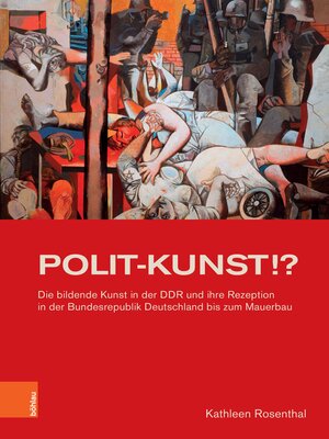 cover image of Polit-Kunst!?